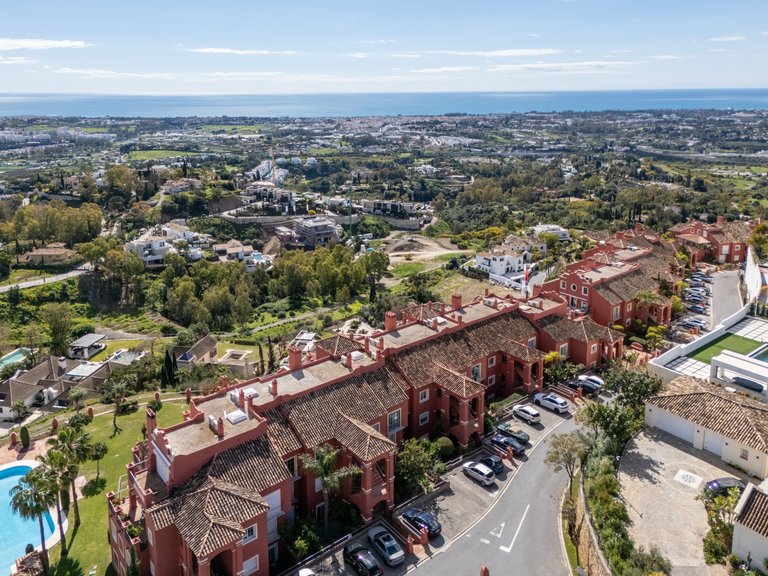 Penthouse for Sale in Benahavis Malaga 47