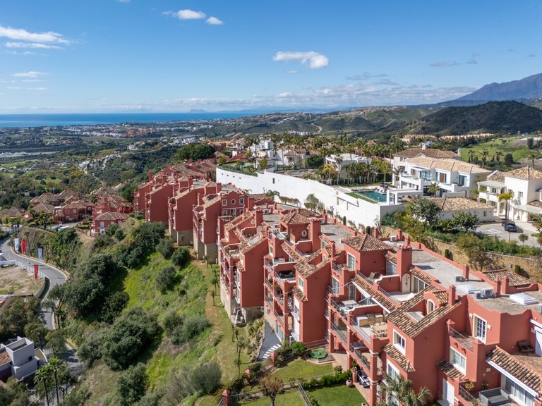 Penthouse for Sale in Benahavis Malaga 46
