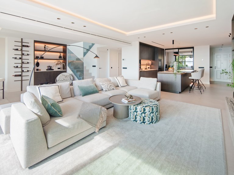Penthouse for Sale in Benahavis Malaga 21