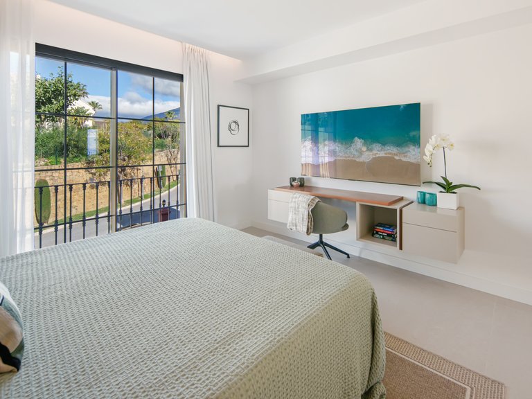 Penthouse for Sale in Benahavis Malaga 30