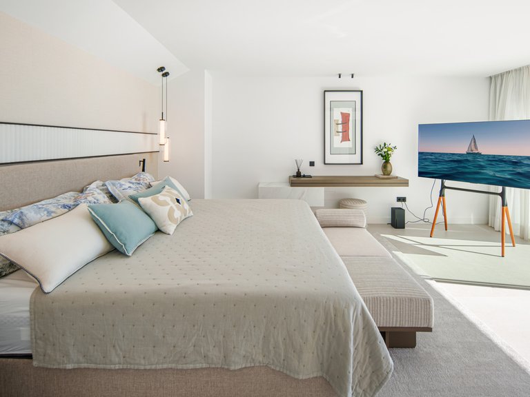 Penthouse for Sale in Benahavis Malaga 32