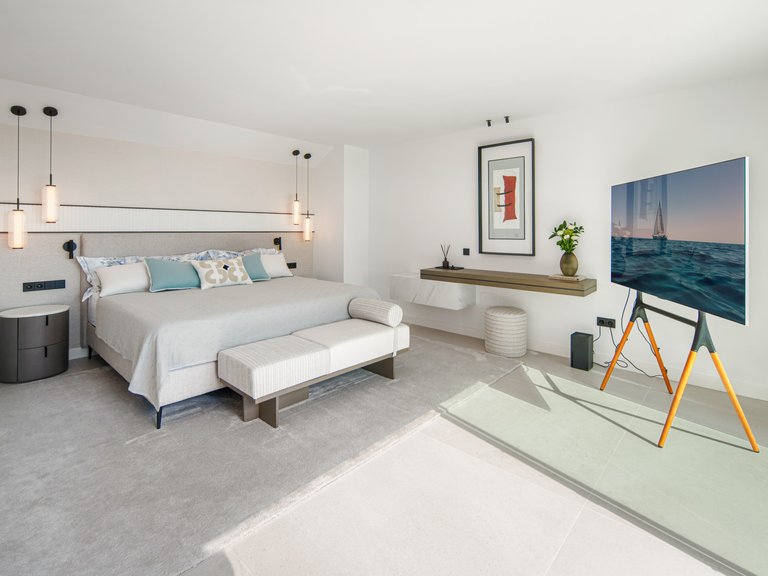 Penthouse for Sale in Benahavis Malaga 33