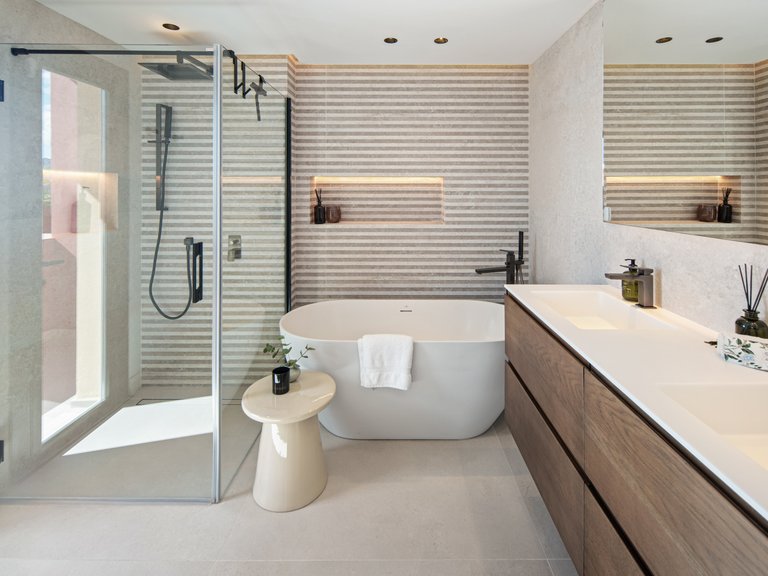 Penthouse for Sale in Benahavis Malaga 11