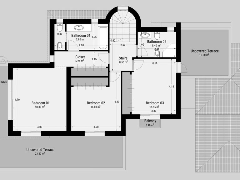 Villa for Sale in Estepona Malaga 43