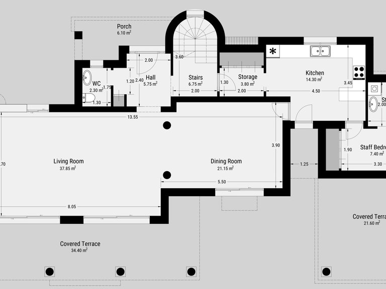 Villa for Sale in Estepona Malaga 42