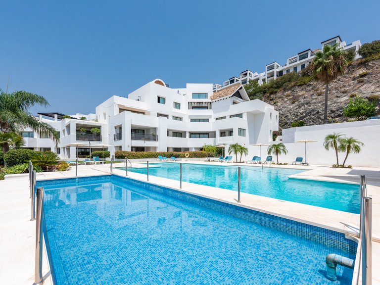Apartment for Sale in Benahavis Malaga 1