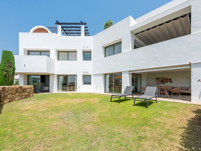 Apartment for Sale in Benahavis Malaga 29