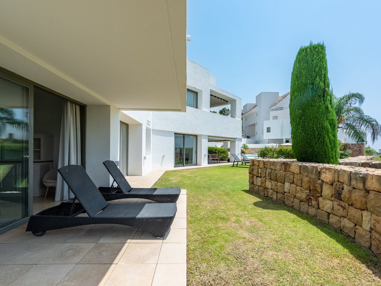 Apartment for Sale in Benahavis Malaga 7