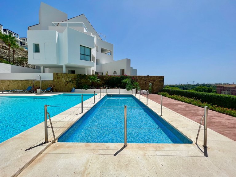 Apartment for Sale in Benahavis Malaga 34