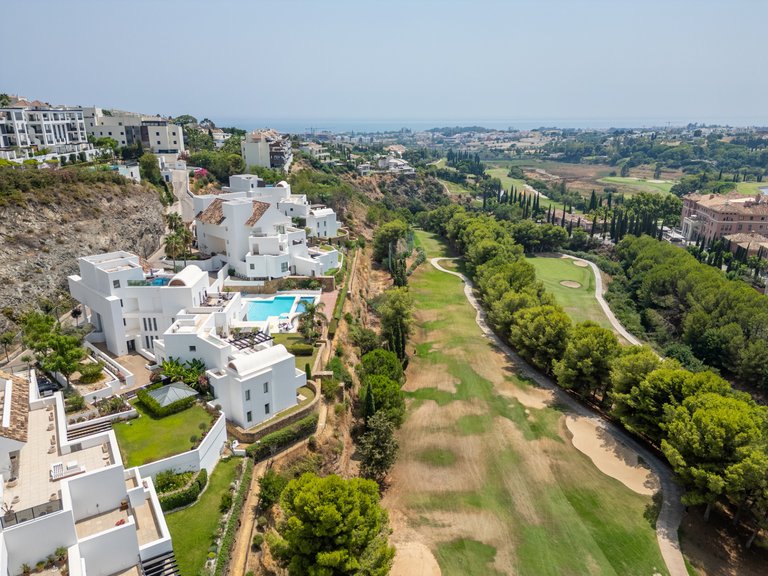 Apartment for Sale in Benahavis Malaga 39