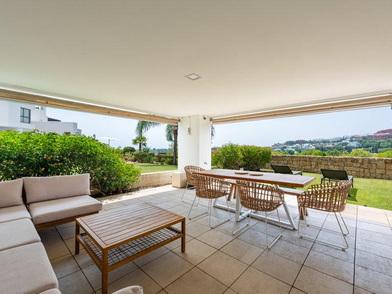Apartment for Sale in Benahavis Malaga 3