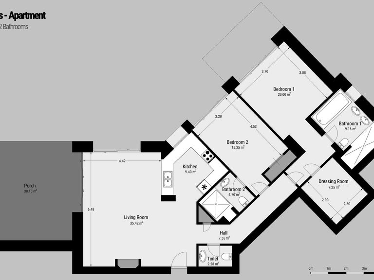 Apartment for Sale in Benahavis Malaga 44