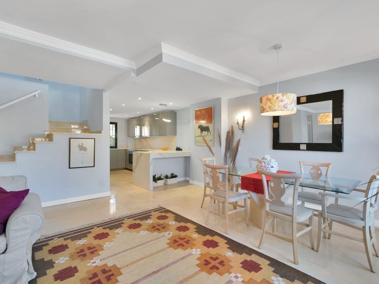 Penthouse for Sale in Estepona Malaga 1
