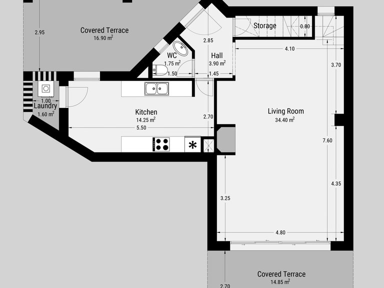 Town House for Sale in Estepona Malaga 30