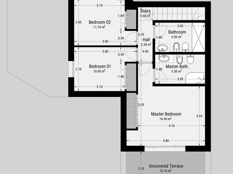Town House for Sale in Estepona Malaga 31