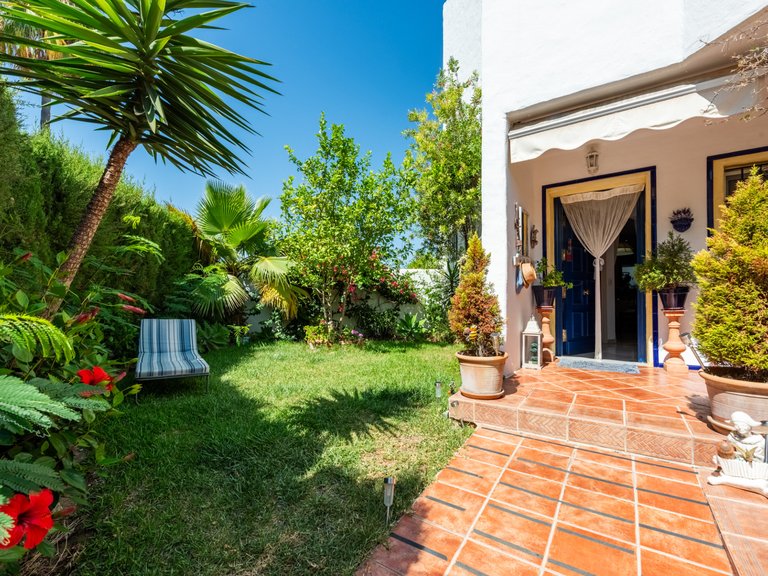 Town House for Sale in Estepona Malaga 11