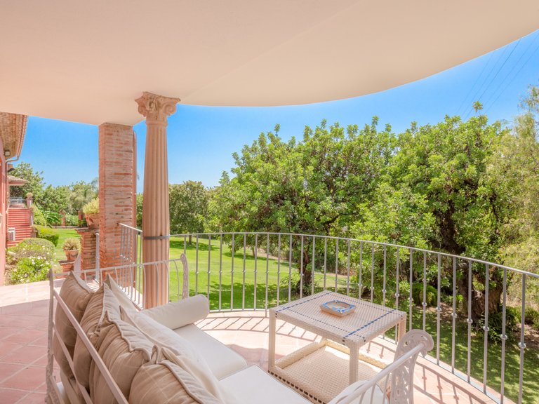 Villa for Sale in Marbella Golden Mile Malaga 22