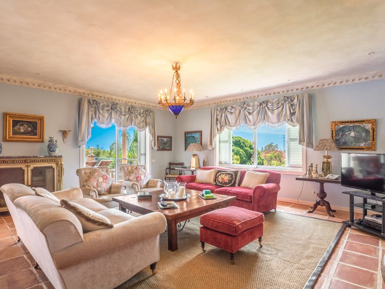 Villa for Sale in Marbella Golden Mile Malaga 3