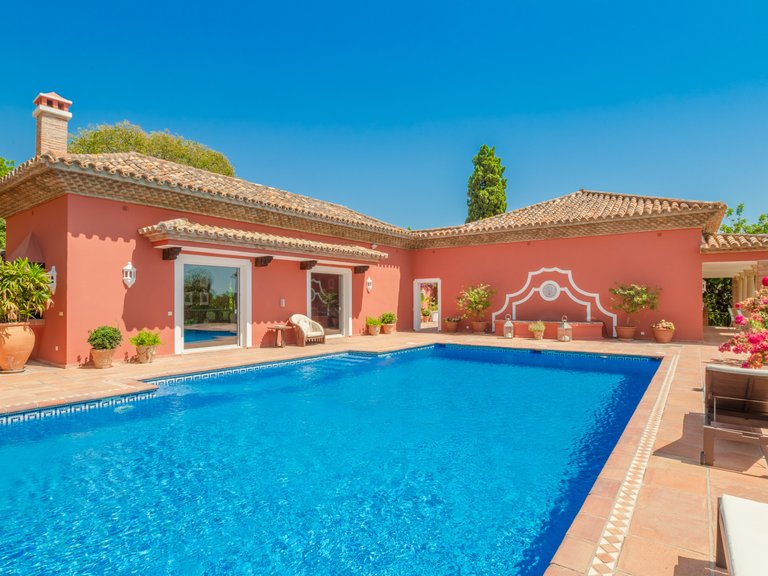Villa for Sale in Marbella Golden Mile Malaga 28