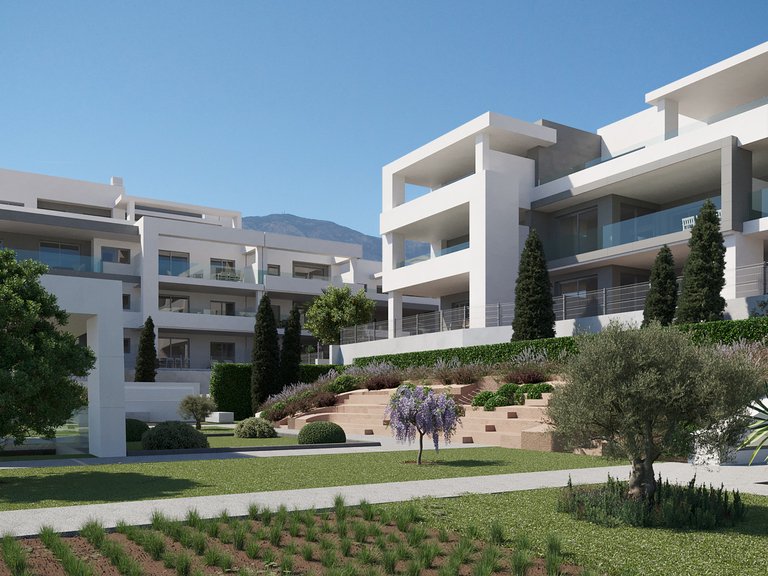 Apartment for Sale in Selwo, Estepona, Malaga 10