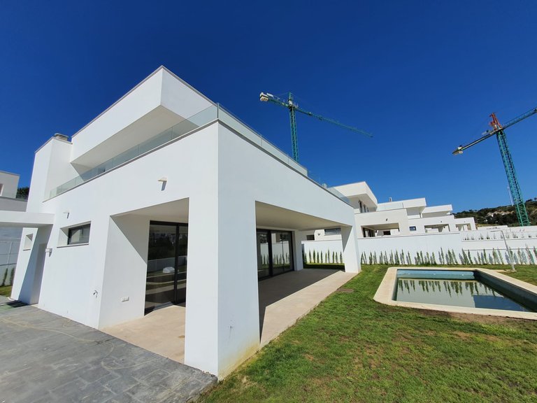 Villa for Sale in Manilva, Malaga 22