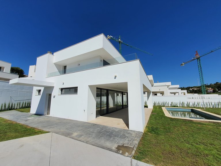 Villa for Sale in Manilva, Malaga 21