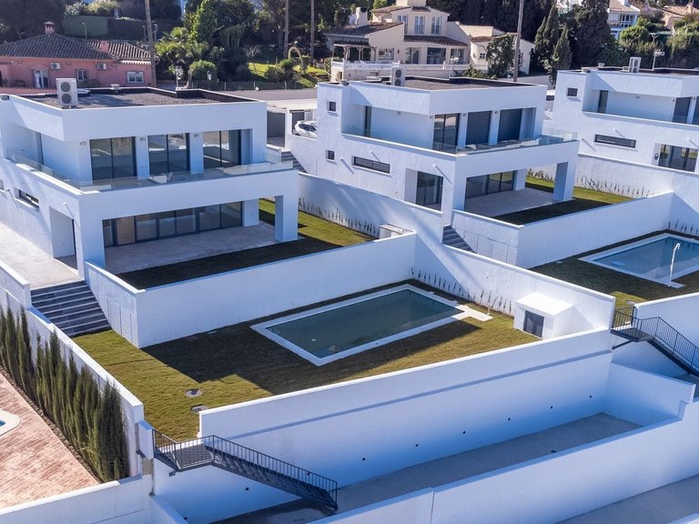 Villa for Sale in Manilva, Malaga 1