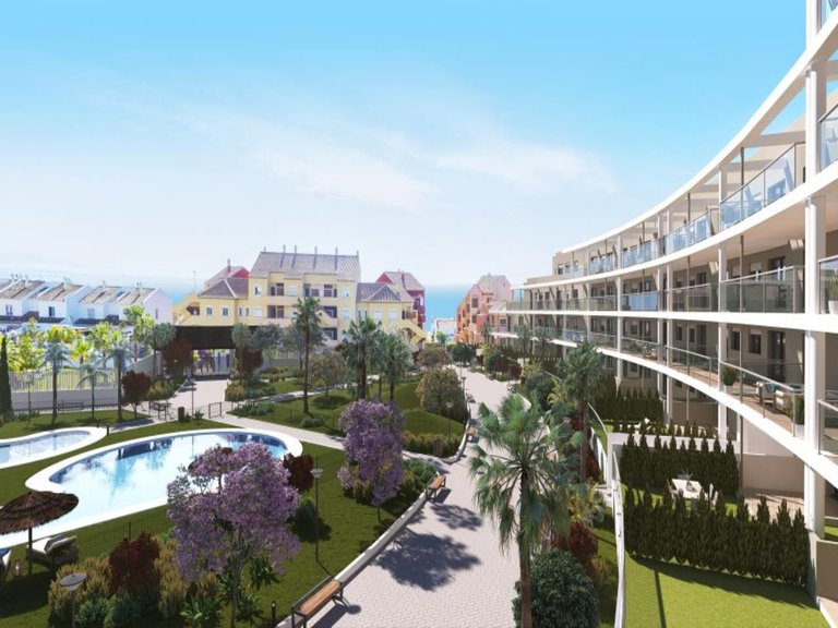 Apartment for Sale in Manilva, Malaga 12