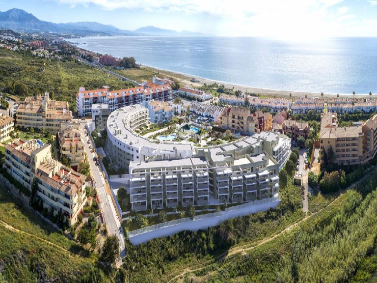 Apartment for Sale in Manilva, Malaga 1