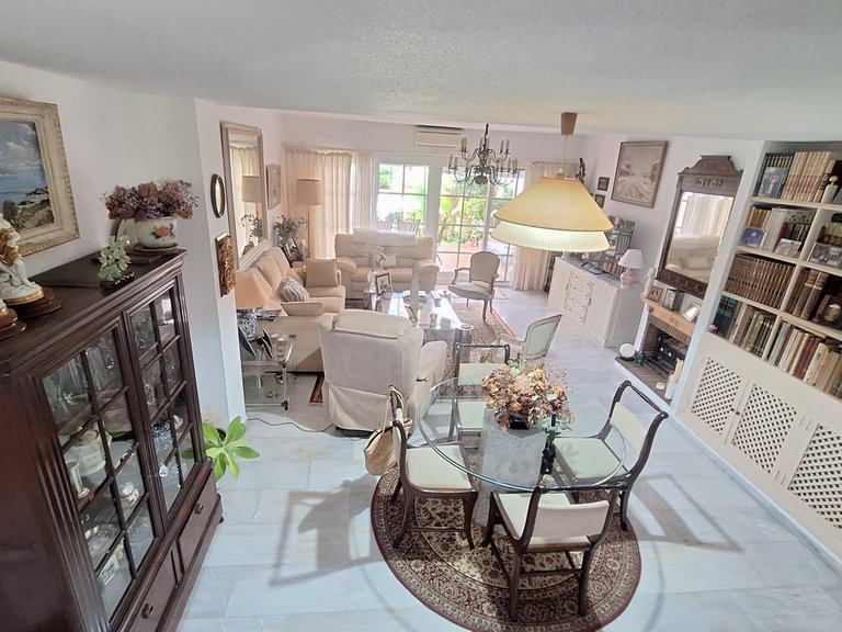 Town House for Sale in Bel Air, Estepona, Malaga 9