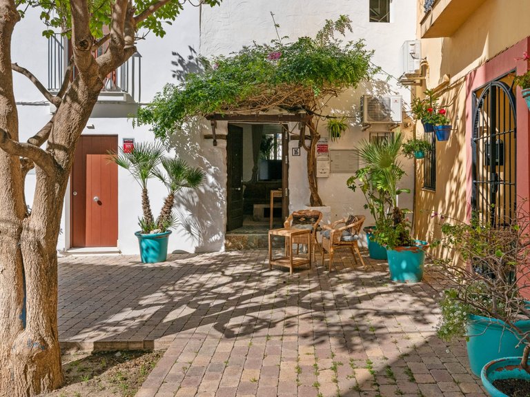 Town House for Sale in Estepona Old Town, Estepona, Malaga 18