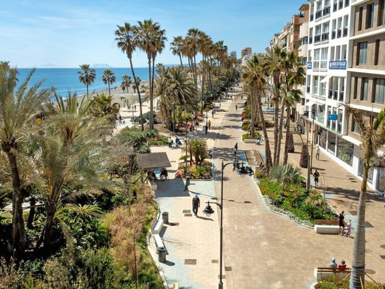 Town House for Sale in Estepona Old Town, Estepona, Malaga 20