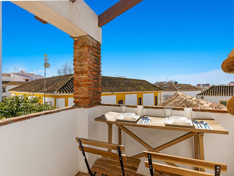 Town House for Sale in Estepona Old Town, Estepona, Malaga 16