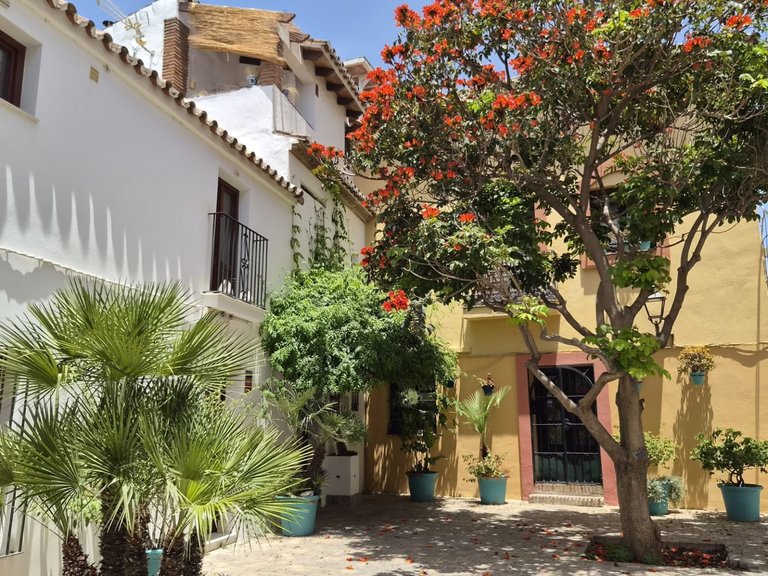 Town House for Sale in Estepona Old Town, Estepona, Malaga 2