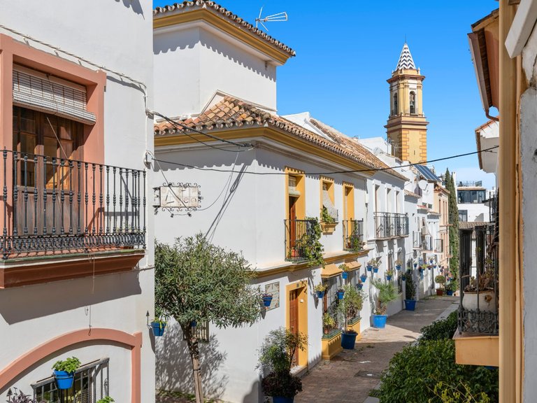 Town House for Sale in Estepona Old Town, Estepona, Malaga 19