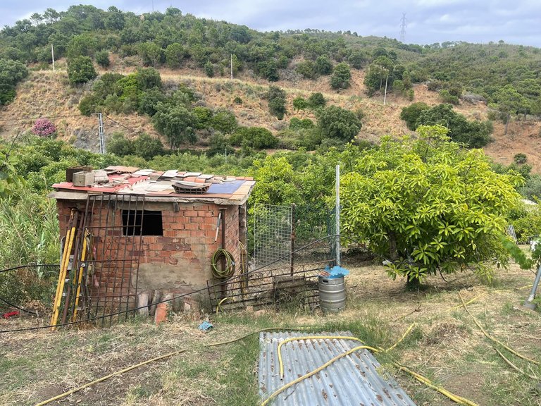 Plot for Sale in Los Reales - Sierra Estepona, Estepona, Malaga 12