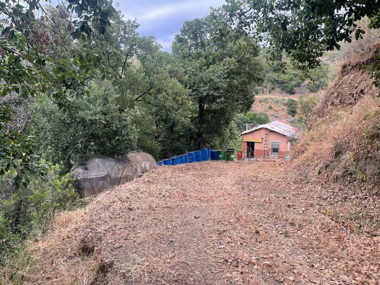 Plot for Sale in Los Reales - Sierra Estepona, Estepona, Malaga 2