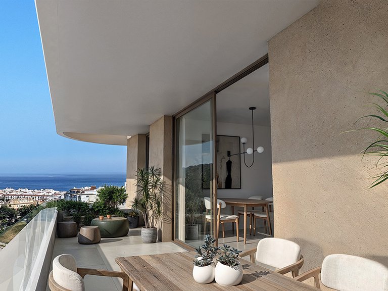Apartment for Sale in Estepona, Malaga 12