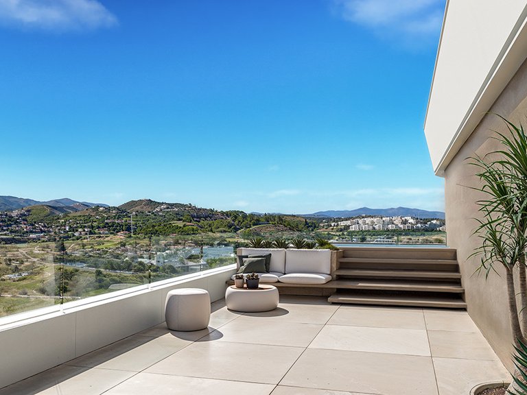 Apartment for Sale in Estepona, Malaga 2