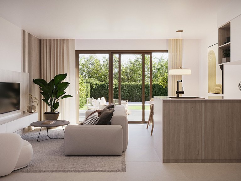 Apartment for Sale in Estepona, Malaga 3