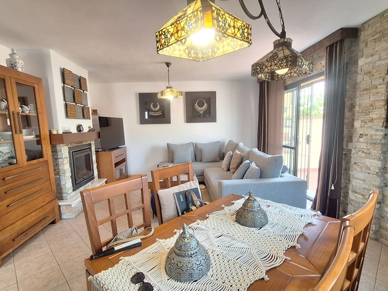 Town House for Sale in Estepona, Malaga 18