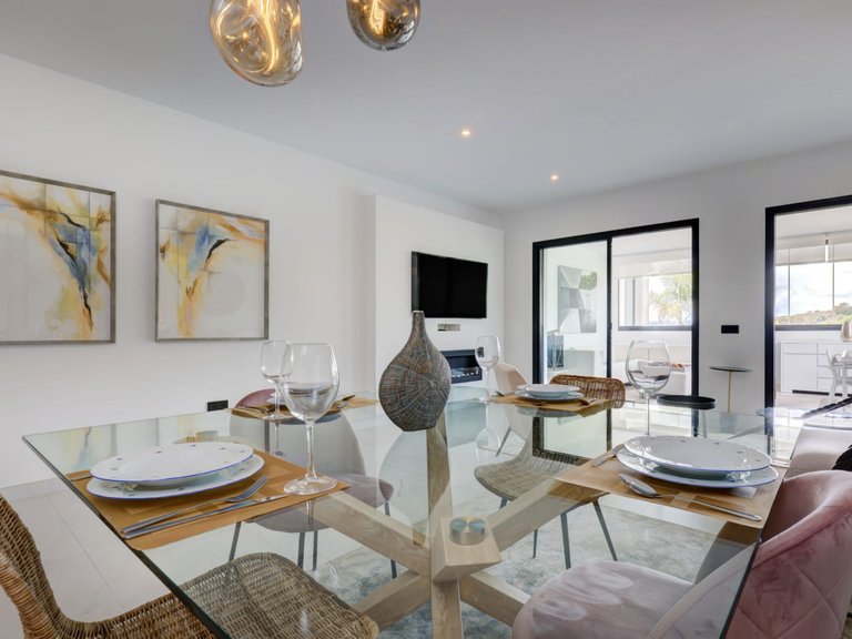 Apartment for Sale in Mirador de Estepona Hills, Estepona, Malaga 8