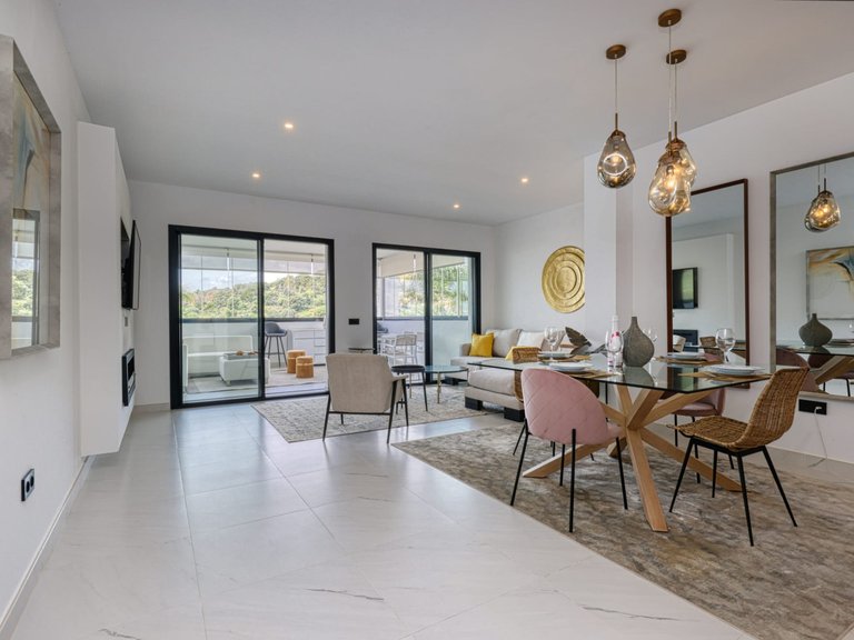 Apartment for Sale in Mirador de Estepona Hills, Estepona, Malaga 3