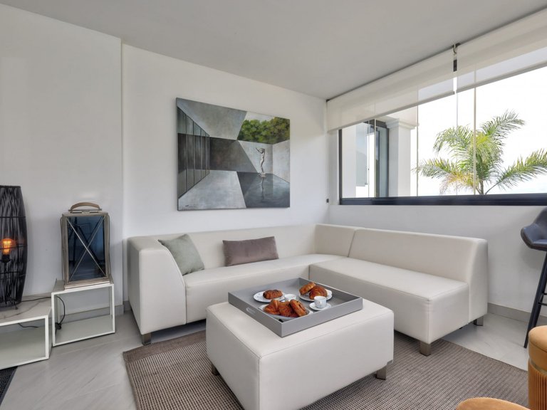 Apartment for Sale in Mirador de Estepona Hills, Estepona, Malaga 11