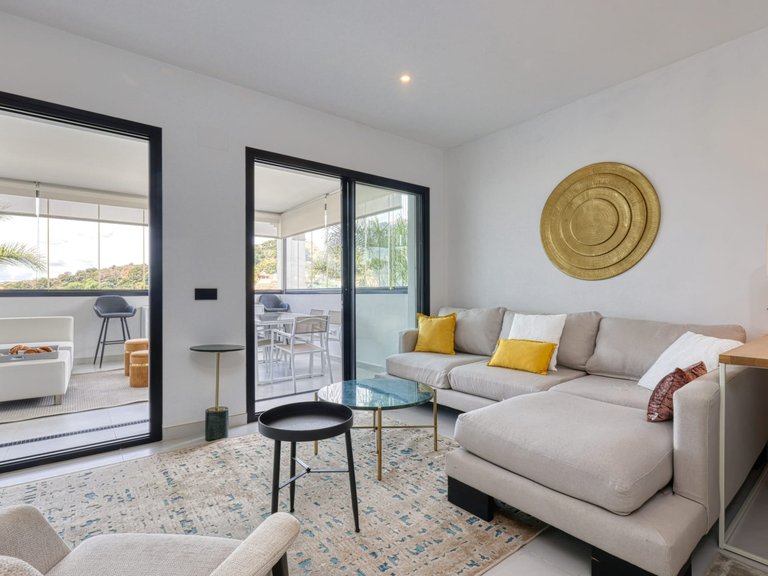 Apartment for Sale in Mirador de Estepona Hills, Estepona, Malaga 7
