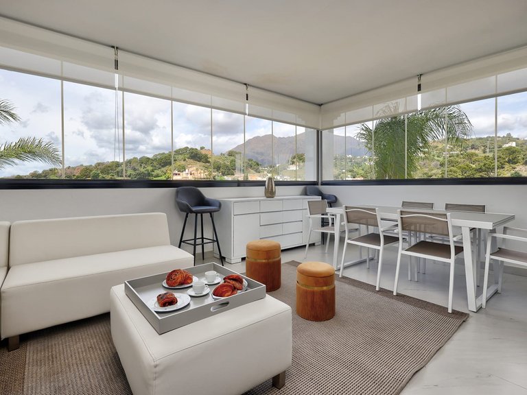 Apartment for Sale in Mirador de Estepona Hills, Estepona, Malaga 13