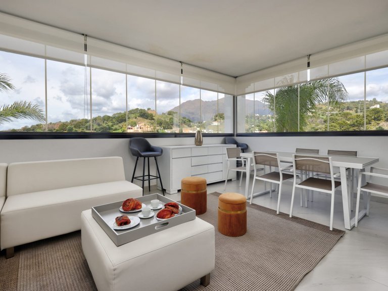 Apartment for Sale in Mirador de Estepona Hills, Estepona, Malaga 2