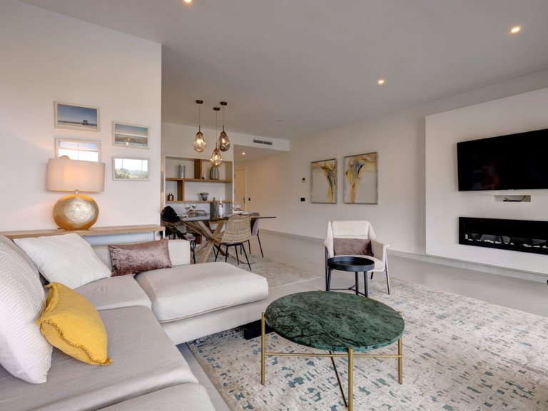 Apartment for Sale in Mirador de Estepona Hills, Estepona, Malaga 4