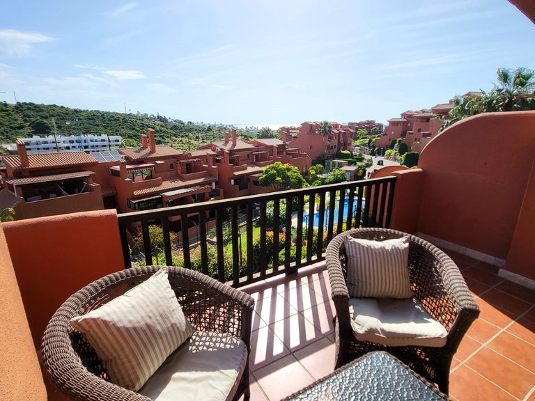Town House for Sale in Costa Galera, Estepona, Malaga 1