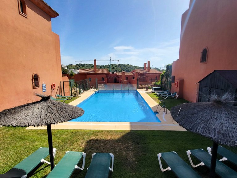 Town House for Sale in Costa Galera, Estepona, Malaga 37